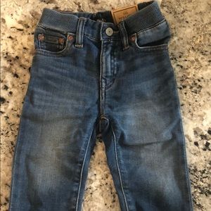 NWT Ralph Lauren baby jeans